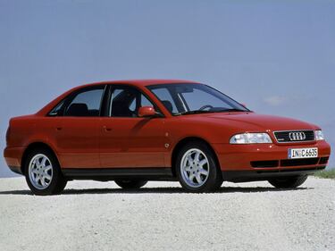 Audi A4: guarda la gallery 13