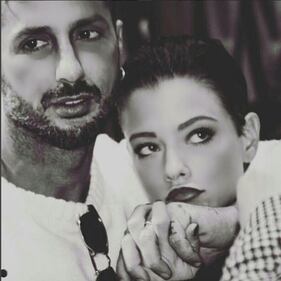 Silvia Provvedi sexy con Fabrizio Corona 4