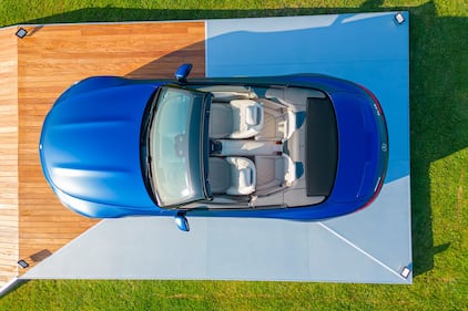Mercedes AMG SL 43: guarda tutte le foto 7