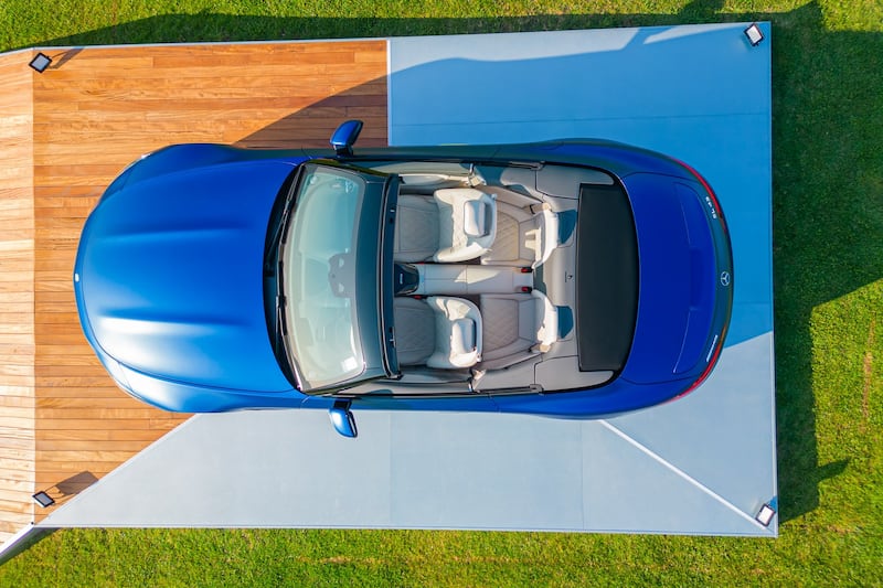 Mercedes AMG SL 43: guarda tutte le foto 7