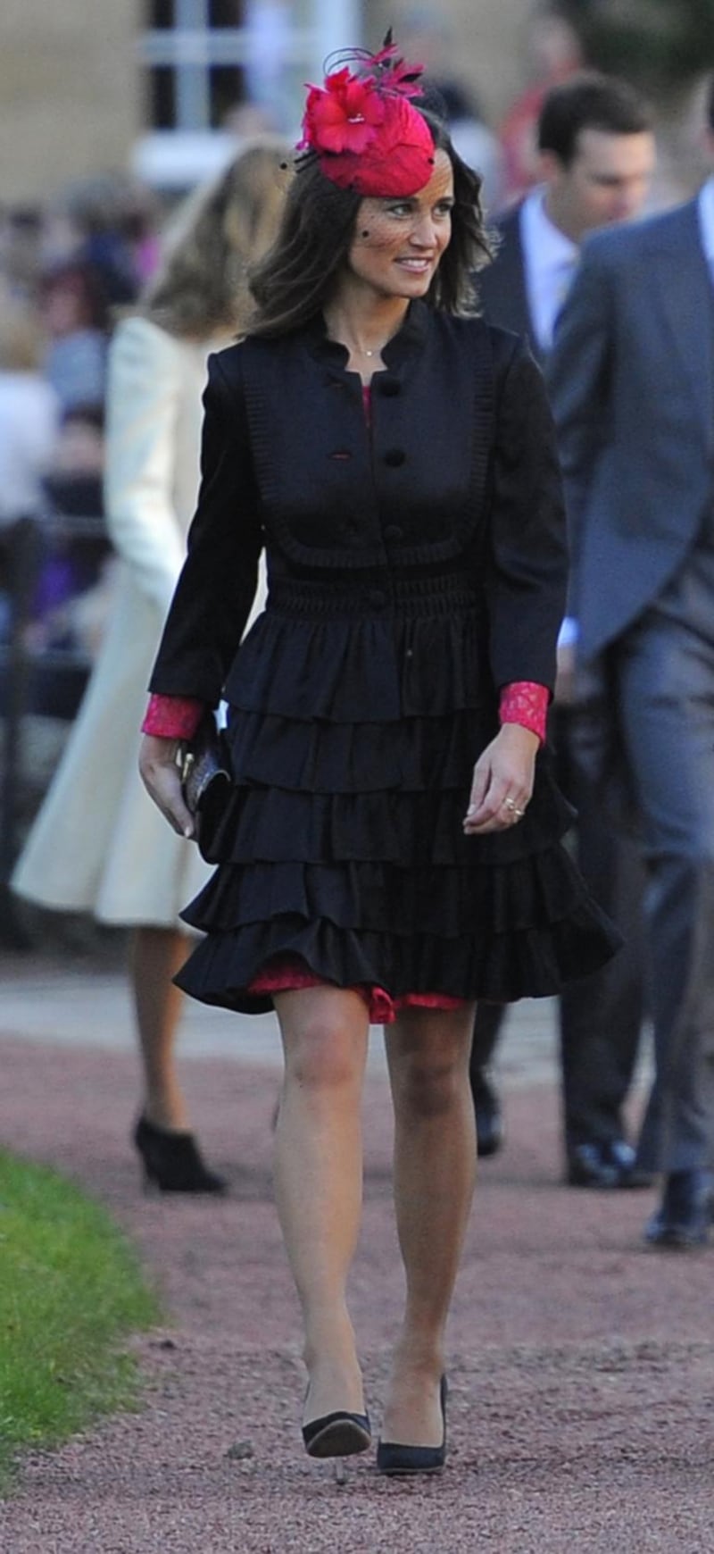 Pippa Middleton, fotostoria 12