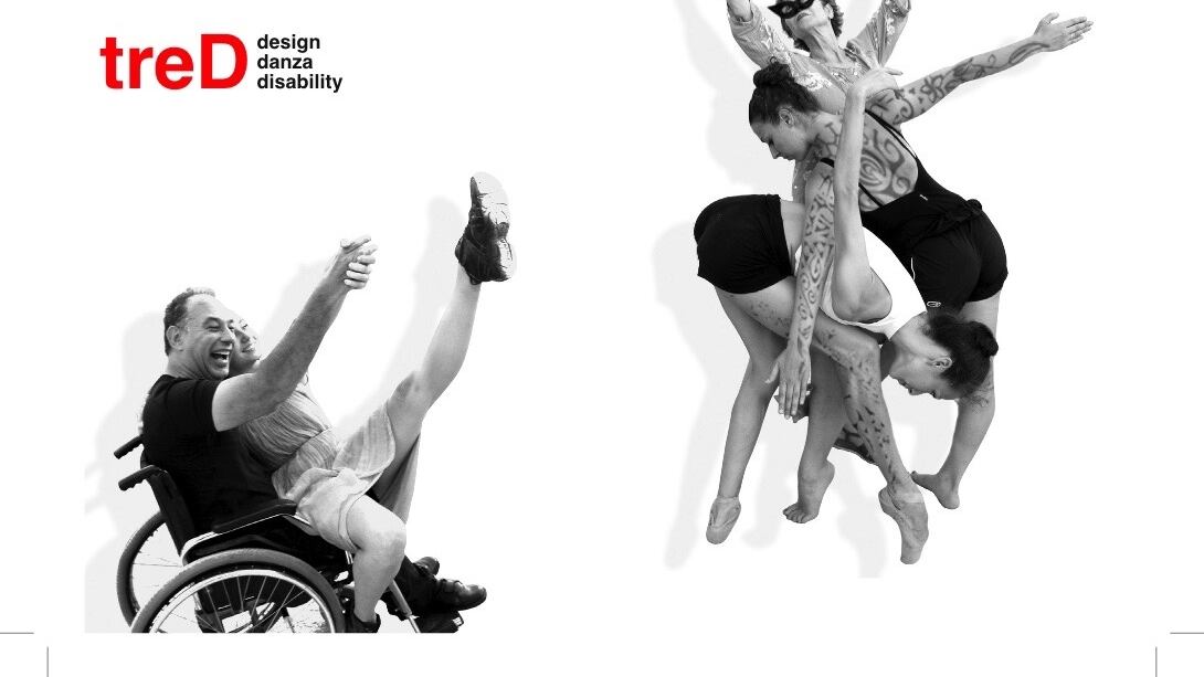 Danza dell'anima alla Triennale con ballerini abili e disabili