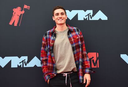 Le Star più famose alla Kermesse de gli MTV Music Awards  5