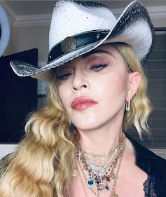 Lady Gaga e Madonna, le foto più sexy 4
