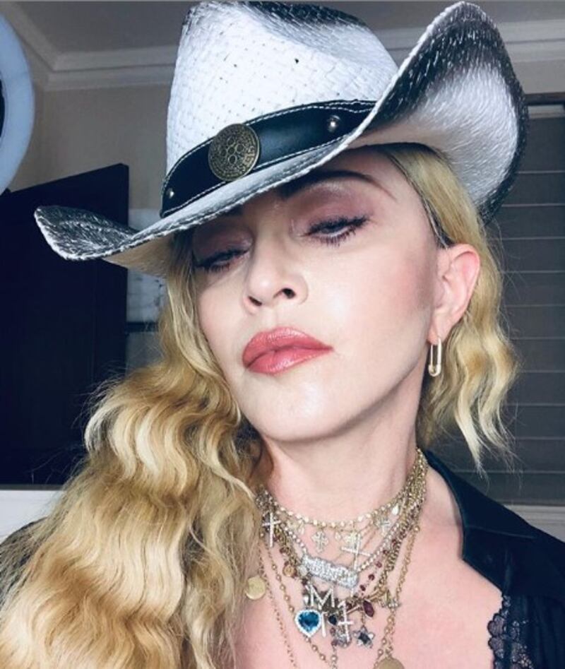 Lady Gaga e Madonna, le foto più sexy 4