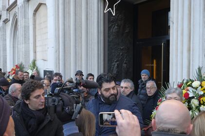 L'ultimo saluto a Gualtiero Marchesi 5