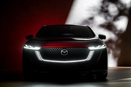 Mazda 6e: guarda la gallery 4