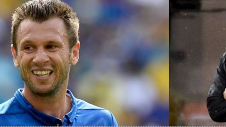 Cassano adesso massacra Conte: "Vi dico tutti i suoi errori all'Inter"