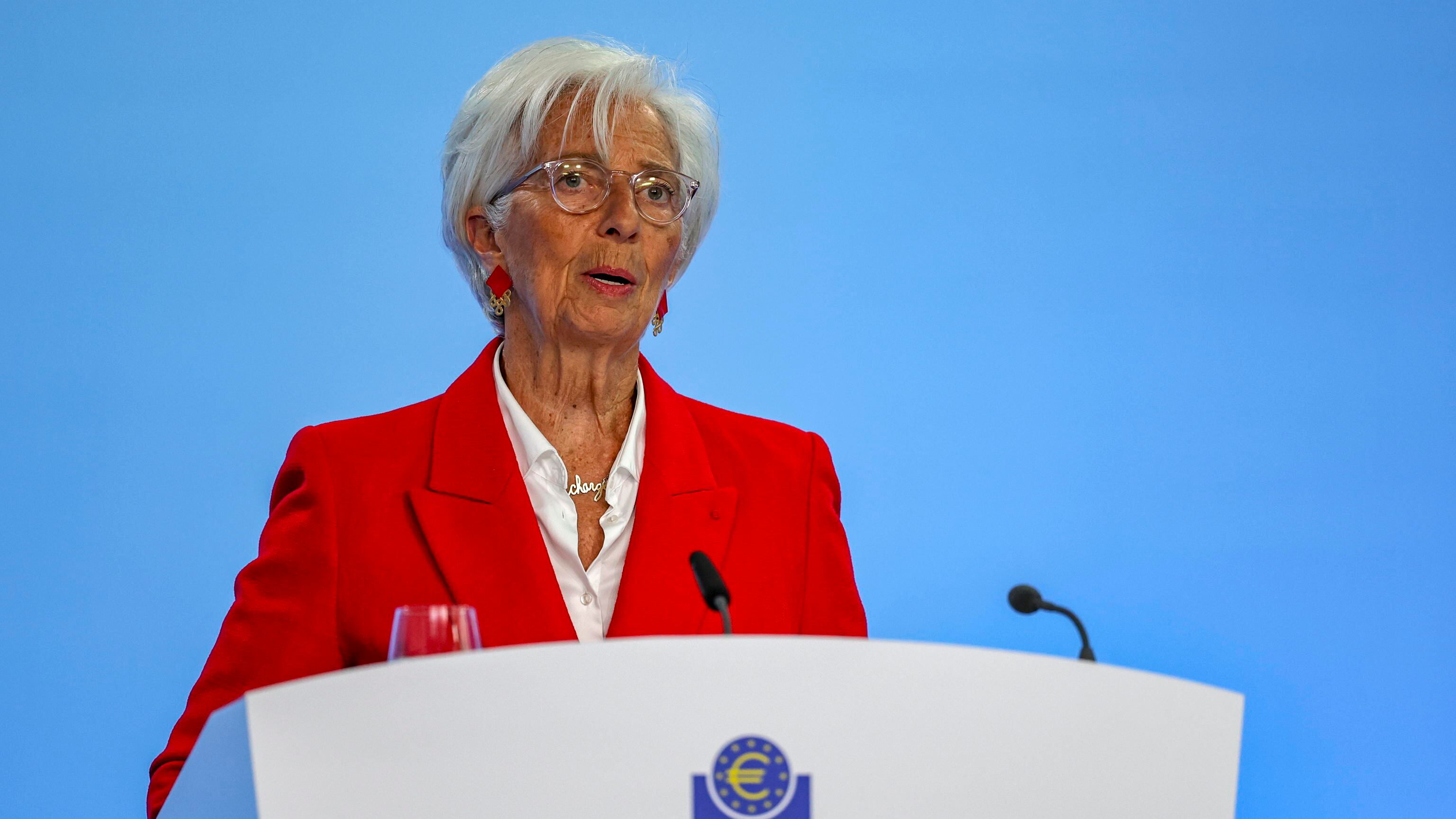 Lagarde: “Questo è il momento dell’euro globale"