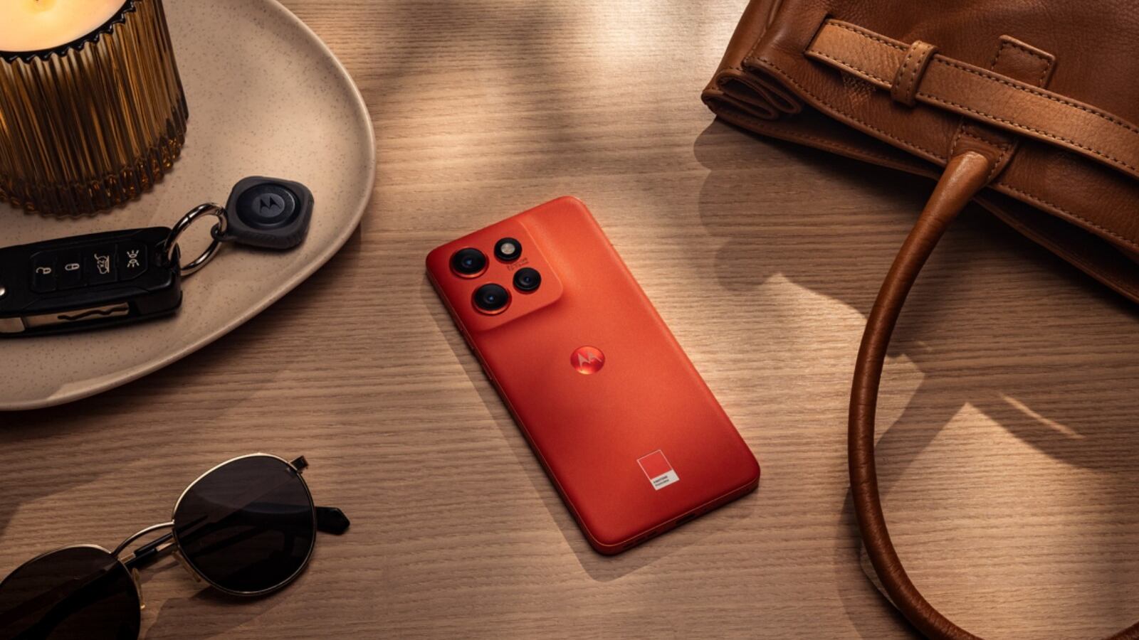 Motorola Edge 50 e Edge 50 Neo, una combinazione di arte e tecnologia