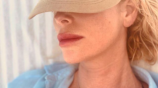 Anche Alessia Marcuzzi sostiene il movimento contro il body shaming