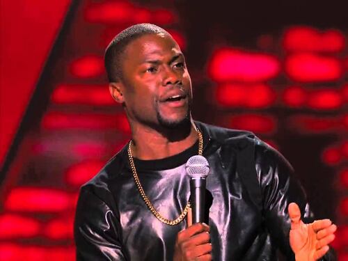 Kevin Hart: "È stato umiliante non riuscire ad andare in bagno da solo"