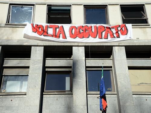 E sono già dieci i licei occupati