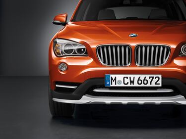 BMW X1 2014: grinta fuori, comfort dentro 11