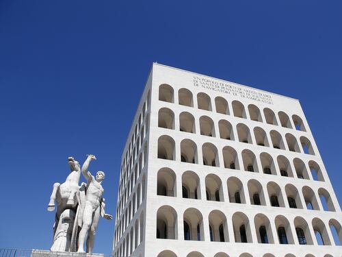 Cari americani, il fascismo non si elimina abbattendo l'Eur