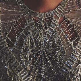 Halle Berry, lingerie su Instagram 6