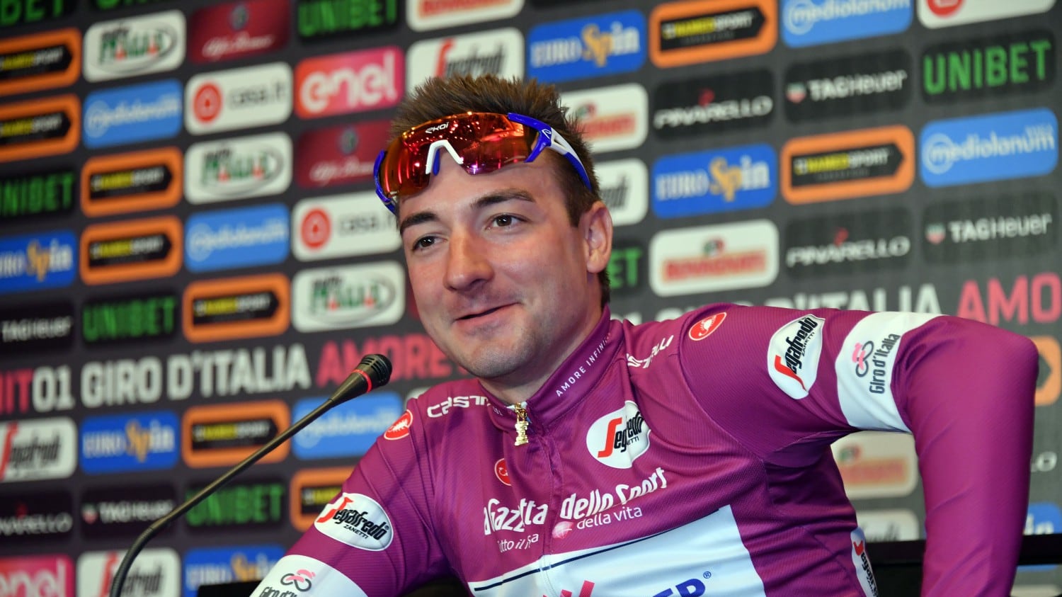 Viviani, la prima alla Vuelta: "Che stagione. E non è finita"