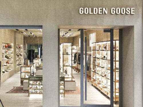 Le sneaker Golden Goose pronte a quotarsi
