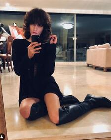 Arbel, la sexy modella israeliana 1