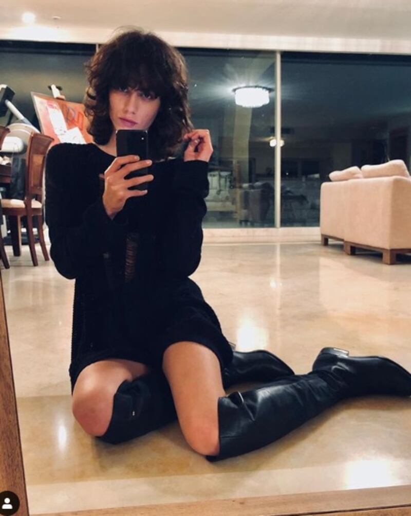 Arbel, la sexy modella israeliana 1