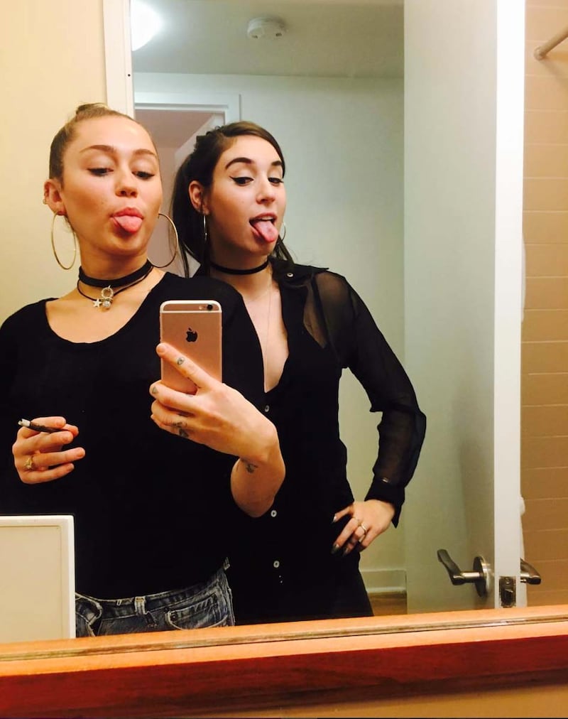 Miley Cyrus, basta con le provocazioni: foto 8
