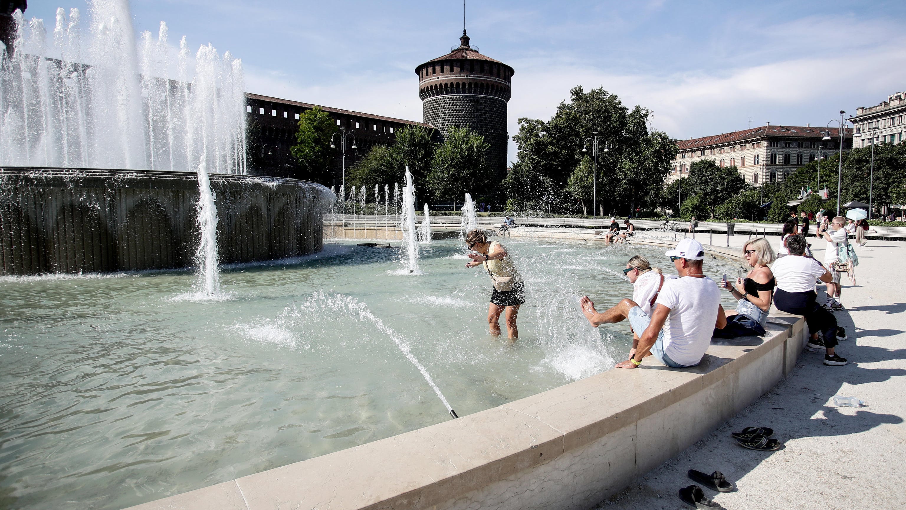 Il caldo va affrontato senza ideologie