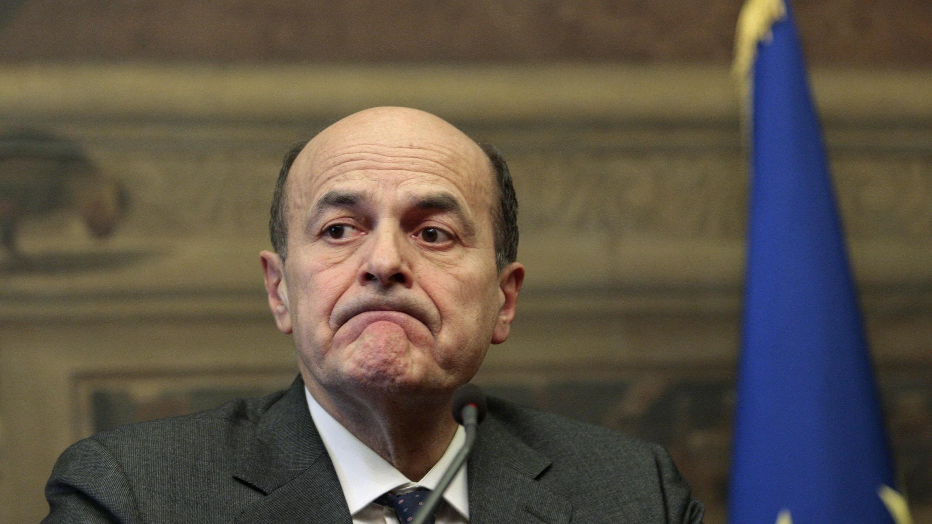 Salta l'elezione di Marini al Quirinale. Il grande sconfitto è Bersani
