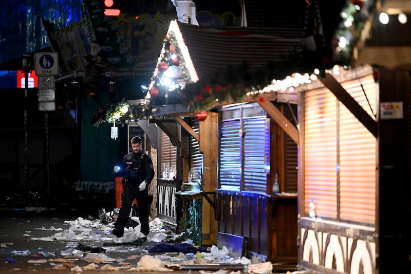 Attentato a Magdeburgo, tra i morti anche un bambino 1