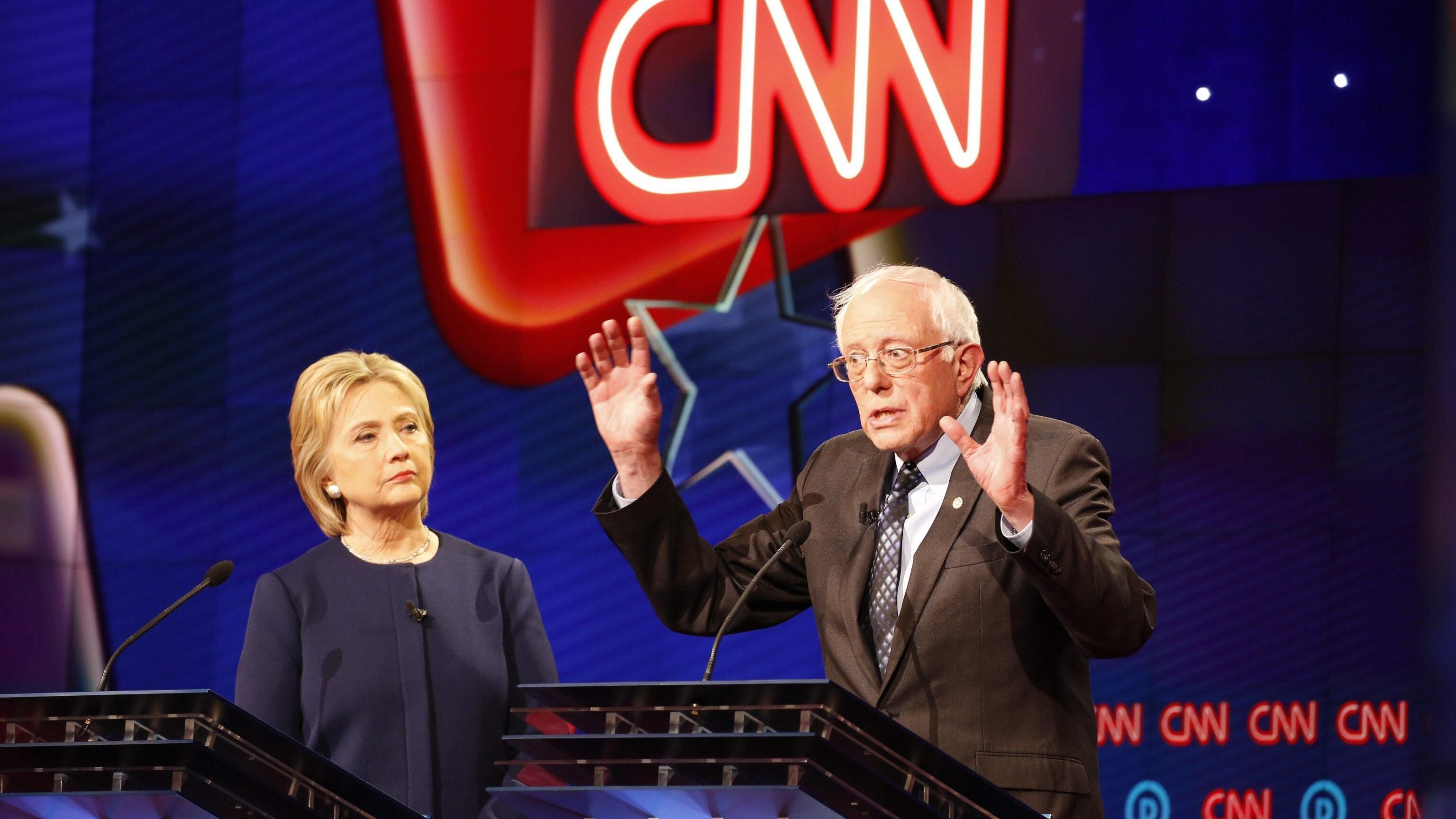 Sanders va forte nel Maine, ma Hillary resta avanti