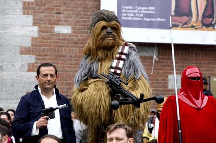 Lo Star Wars Day 2015 di Milano 6