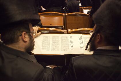 Le celebrazioni del Purim a Gerusalemme 9
