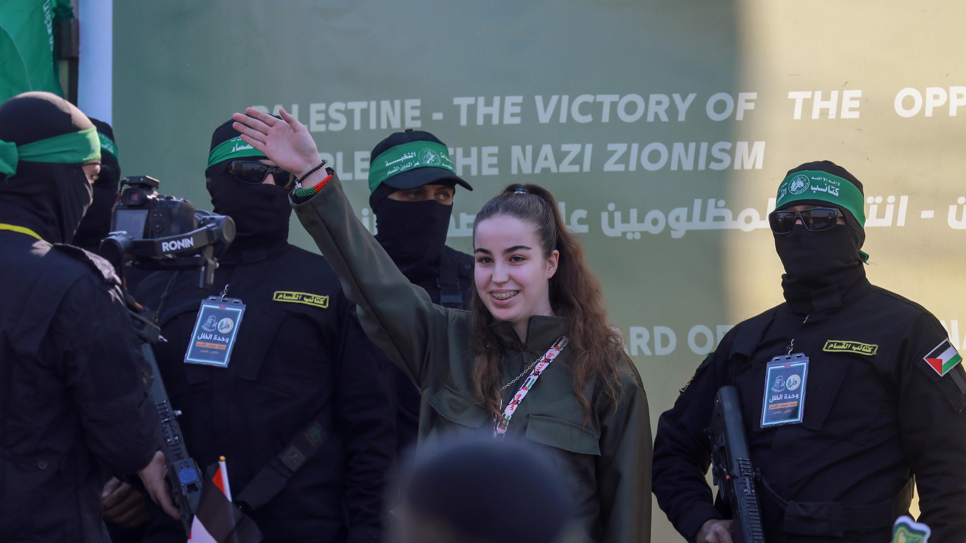 La squallida serie tv dell'orrore girata da Hamas
