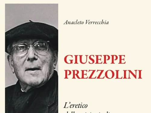 Prezzolini modello dei conservatori? Sì, ma non tutto intero