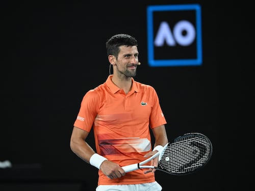 "Vietato fischiare Djokovic": la decisione degli Australian Open
