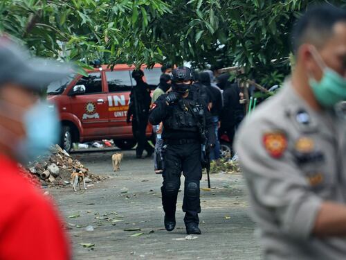 Indonesia, domenica delle Palme di sangue: attacco choc in chiesa