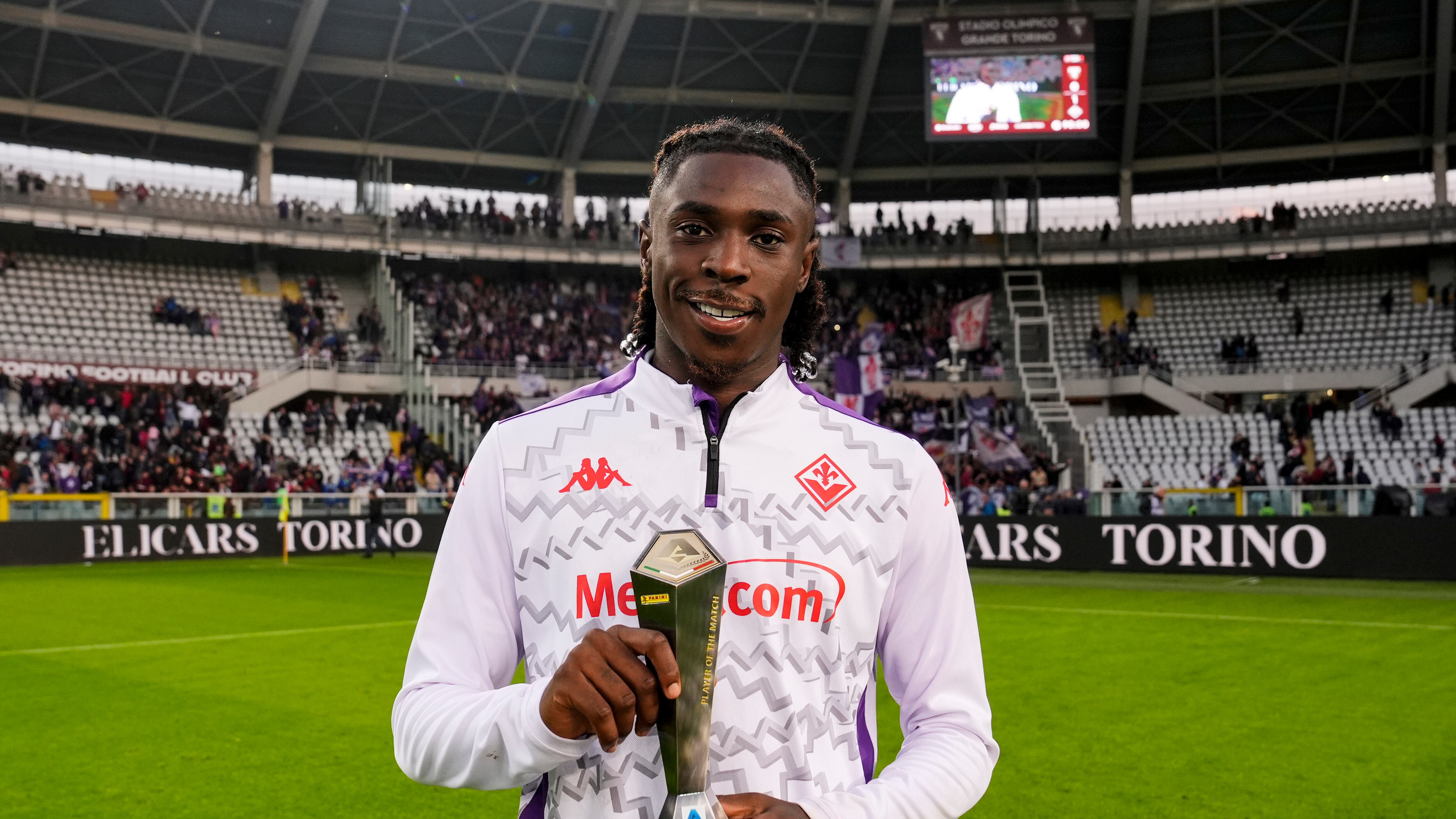 Juve, trappola Lille e rimpianto Kean