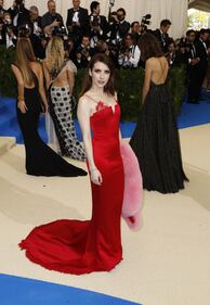 Met Gala 2017, i look più sexy 5