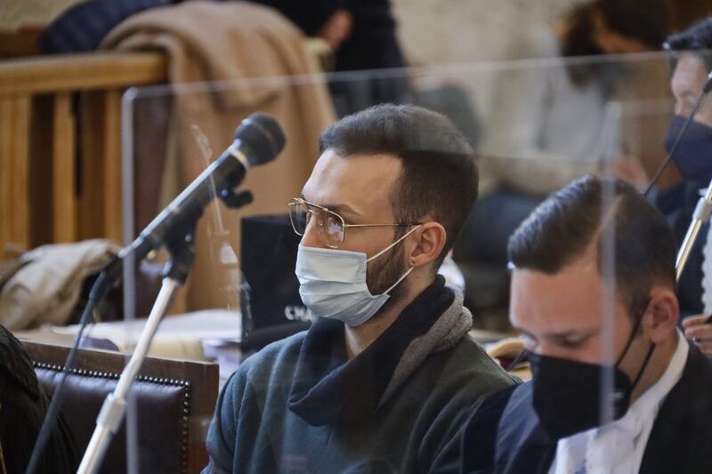 Il processo a Benno Neumair 1