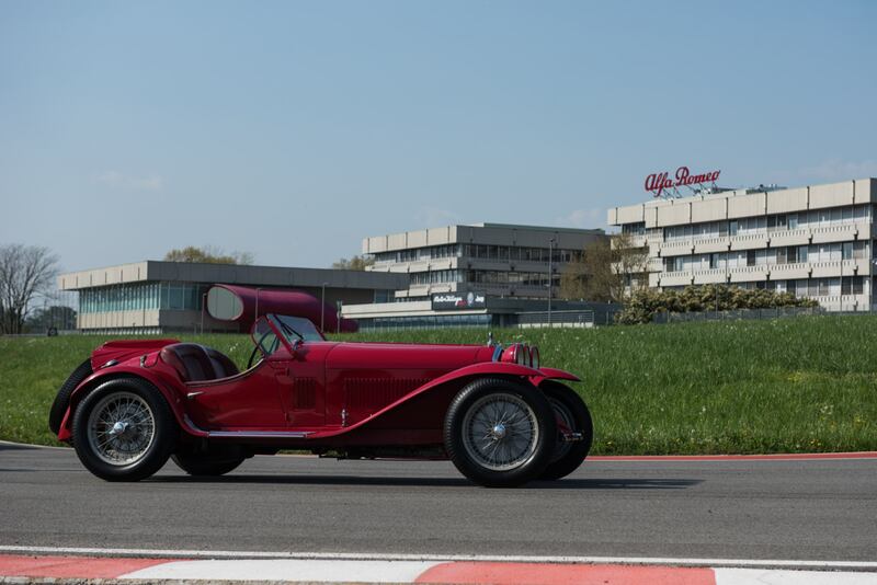 1000 Miglia e Alfa Romeo: una storia di modelli e uomini leggendari 4