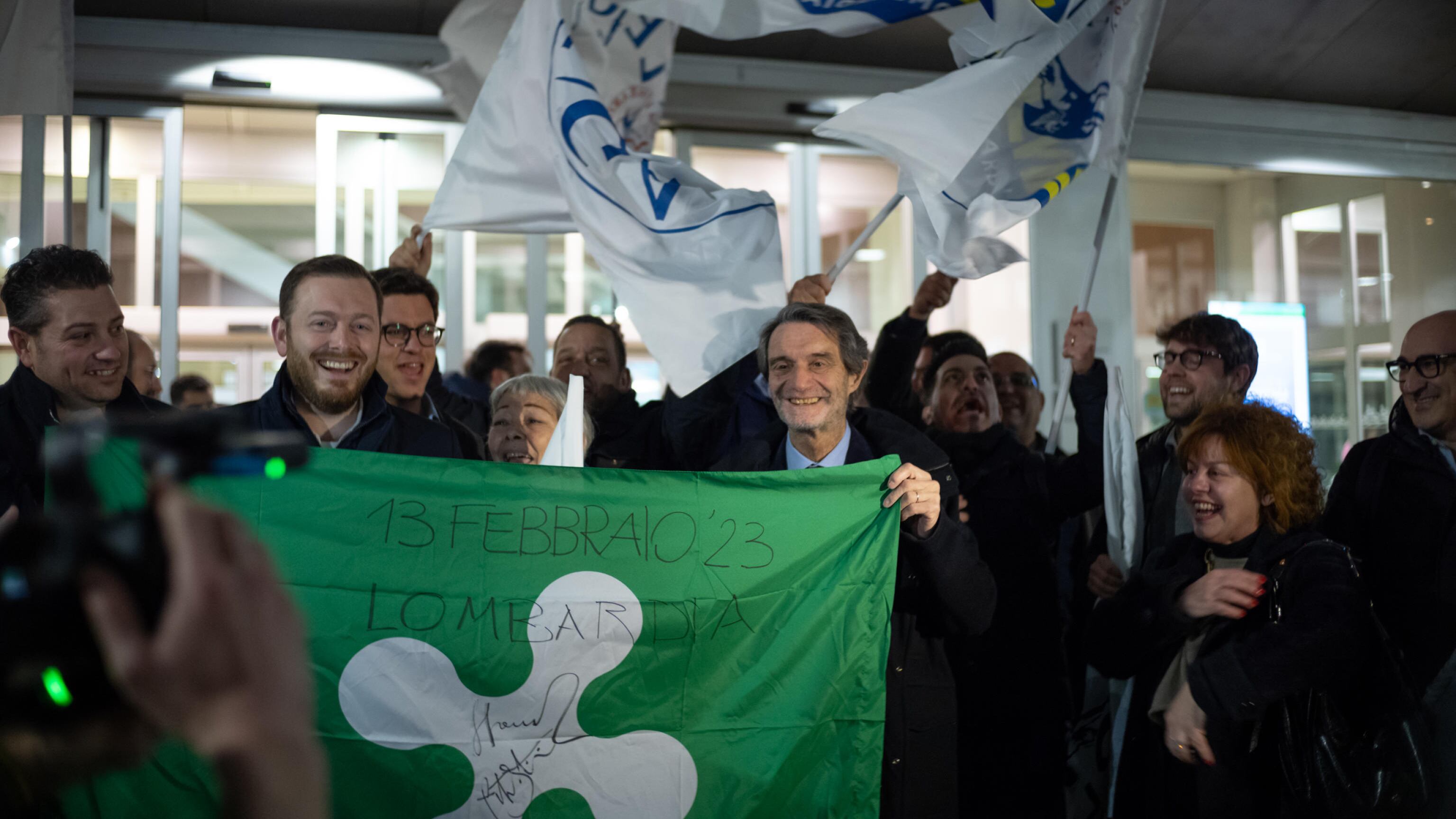 Fontana linciato per il Covid trionfa nelle zone flagellate