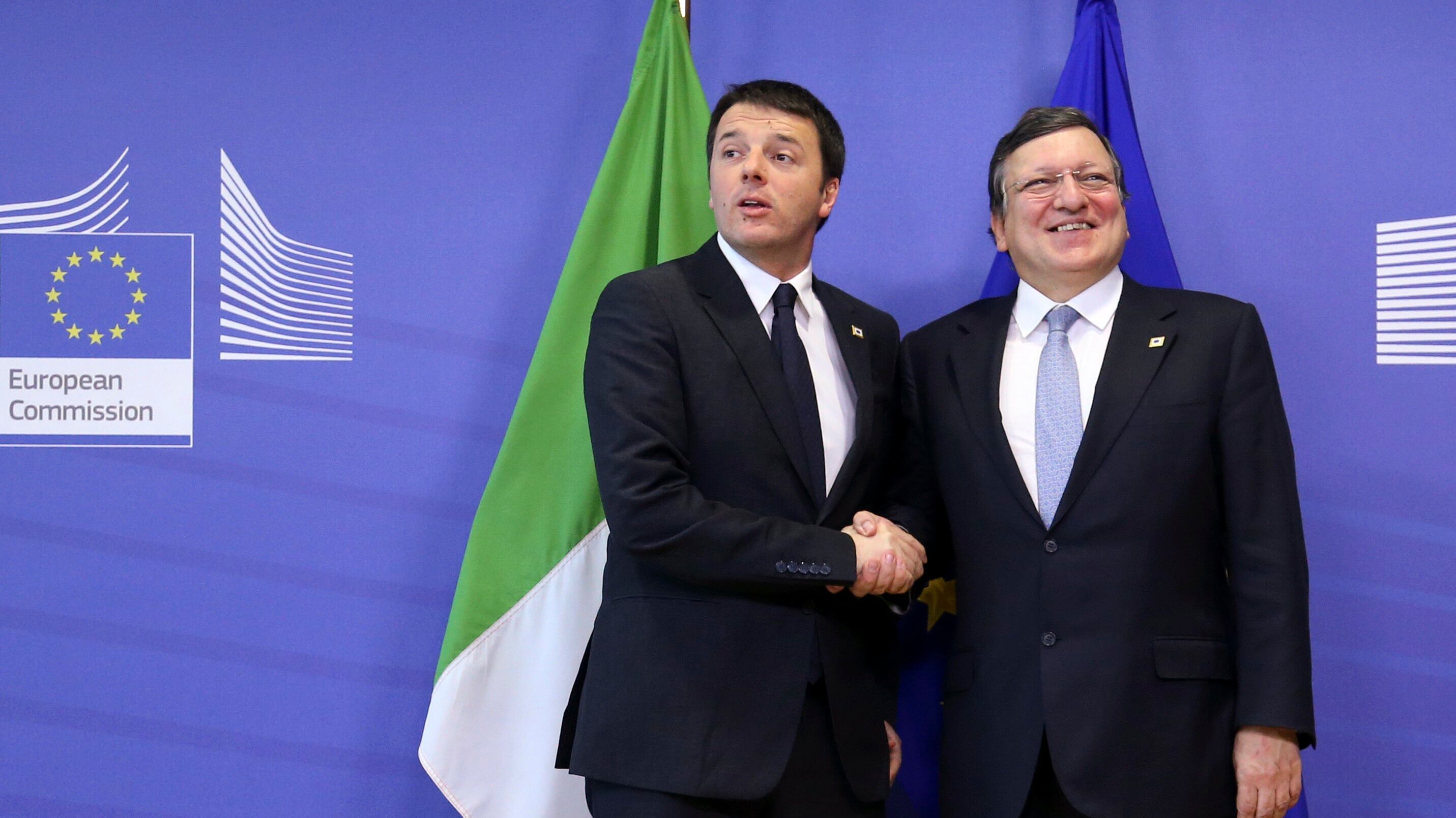 Riforme, Barroso attacca Renzi: "Troppi annunci disattesi"