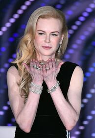 Nicole Kidman e Ellie Goulding a Sanremo 2016 16
