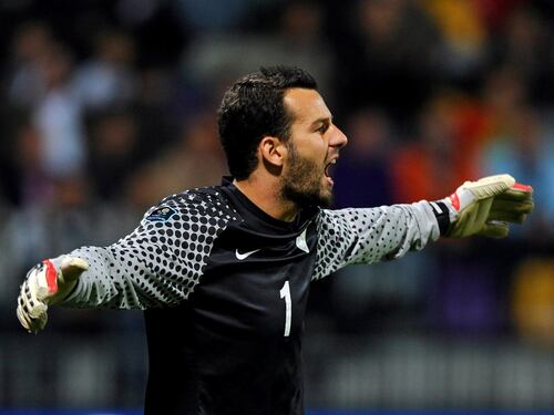 Handanovic: "Io e Julio ci siamo parlati"