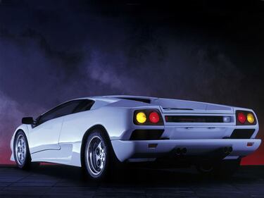 Lamborghini Diablo: guarda la gallery 25