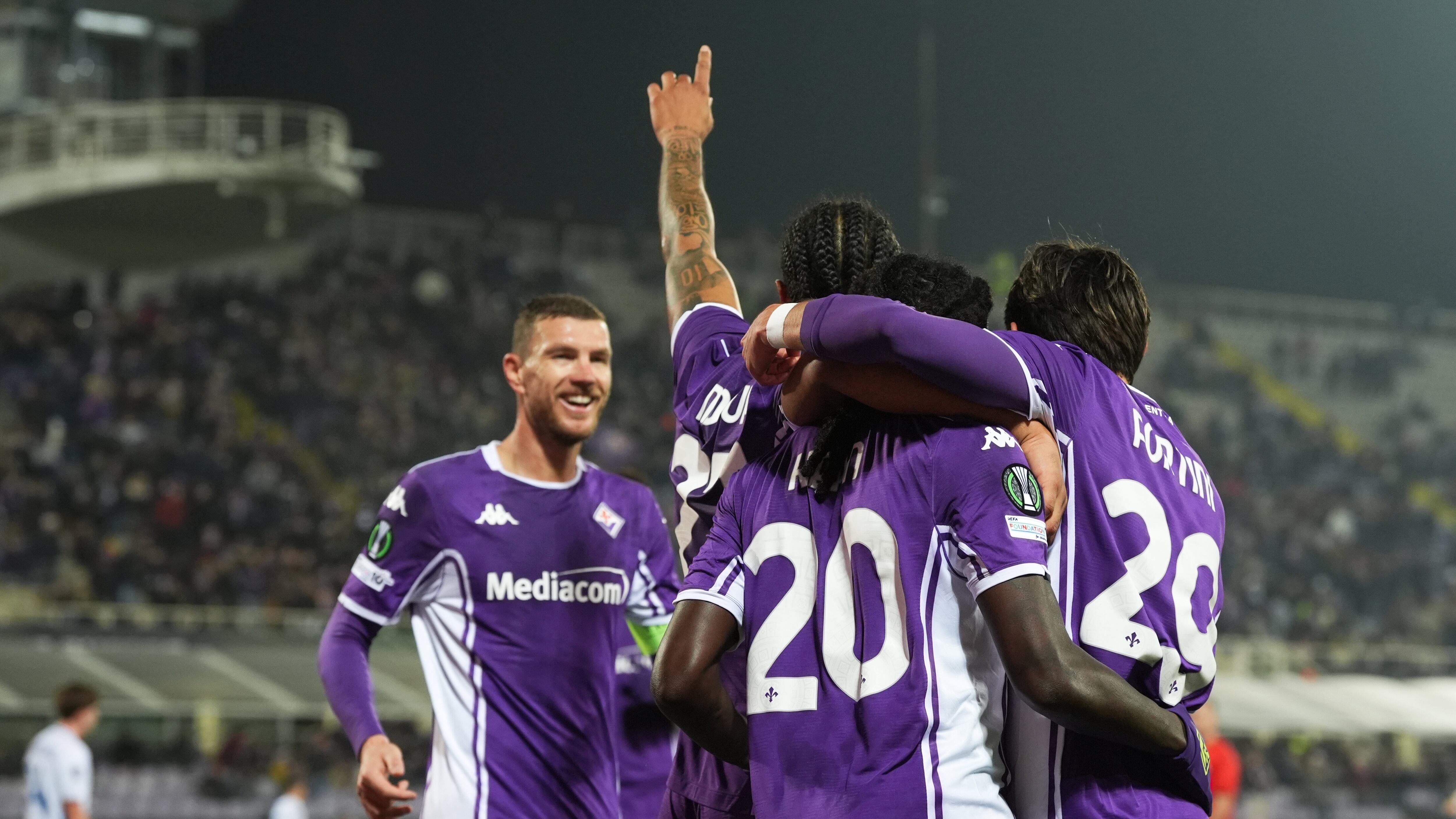 La Fiorentina torna alla vittoria in Conference League: Gudmundsson stende la Dinamo Kiev
