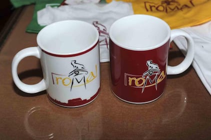Roma si fa il brand (e i gadget) 7