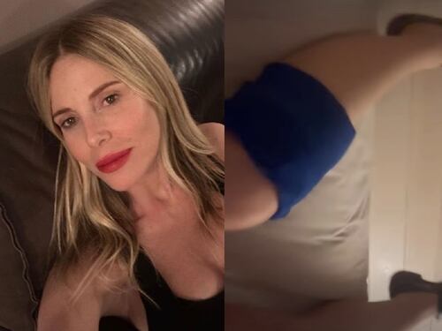 Le prove poi l'incidente in studio. Cosa è successo ad Alessia Marcuzzi