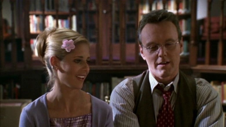 Addio a Anthony Head, il ricordo di Sarah Michelle Gellar