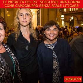 Ecco la satira del giorno. Le priorità del Pd 1