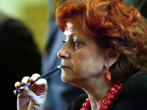 Giustizia, Boccassini: "Temo cattiveria dei miei colleghi"